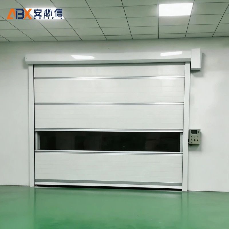 晋城市自动快速门